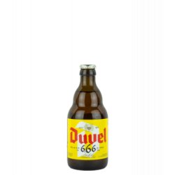 Duvel 666 33Cl - Belgian Beer Heaven