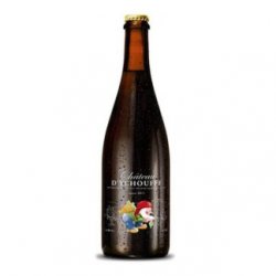 LA CHOUFFE CHATEAU D’YCHOUFFE - Birre da Manicomio