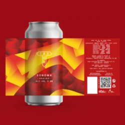 Track Brewing Co. – Sonoma [3.8% Pale Ale] - Red Elephant