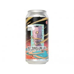 Bereta Brewing Co. - Fast Travelling Lies 440ml can 9,8% alc. - Beer Butik