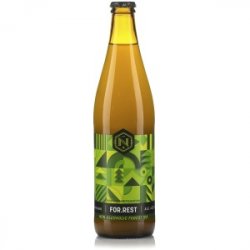 Nepomucen FOR.REST – FOREST IPA BEZALKO - Sklep Impuls