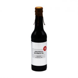 Pühaste Brewery - Amandula Bourbon BA (Silver Series) - Bierloods22