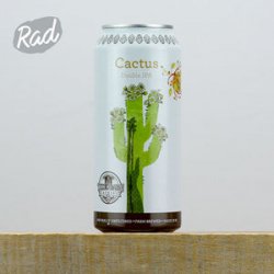 Tilted Barn Cactus - Radbeer