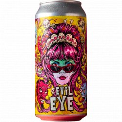 Northern Monk Brew Co x Tripping Animals Brewing Co - Evil Eye - Left Field Beer