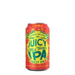 Sierra Nevada Juicy Little Thing IPA - Be Hoppy!