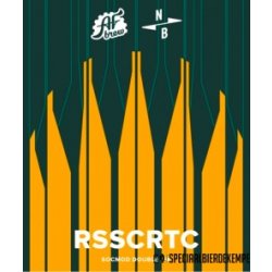 AF Brew RSSCRTC  collab met North Brewing Co. - Café De Stap