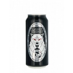 MIKKELLER GAME OF THRONE GHOST VISIONS - New Beer Braglia