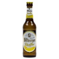 Bitburger Brauerei Bitburger Radler