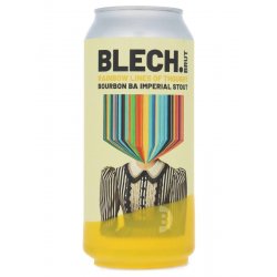 Blech.Brut - Rainbow Lines Of Thought - Beerdome