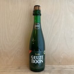 Boon Oude Geuze 375ml - The Good Spirits Co.