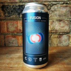 Track Fusion 2025 5.1% (440ml) - Caps and Taps