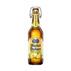 Hacker-Pschorr Radler 2.5% - 20 x 50 cl MW Bügelflasche - Pepillo