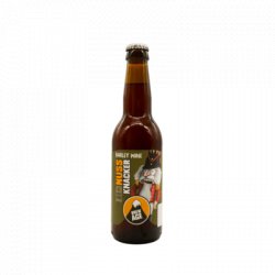 Nussknacker  Brew Age & Schwarzbräu  10,0% Vol  330 ml - naïv