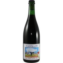 Brasserie Cantillon Kriek 100% Lambic Brasserie Cantillon Kriek 100% Lambic
