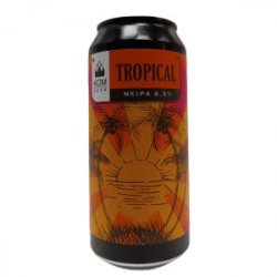 KOM Beer  Troipical 44cl - Beermacia