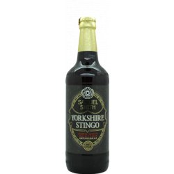 Samuel Smith Old Brewing Samuel Smith Yorkshire Stingo - Burg Bieren Bierwinkel