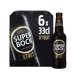 Super Bock Stout 5.0% Vol. 24 x 33cl EW Flasche 