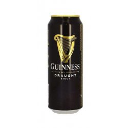 Guinness Draught 4,2% Vol. 24 x 44cl Dose Irland - Pepillo