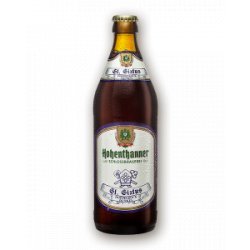 Hohenthanner Schlossbrauerei St. Sixtus
