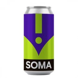 SOMA Beer Freeze