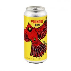 Willibald Farm Brewery - Youngin' - Bierloods22