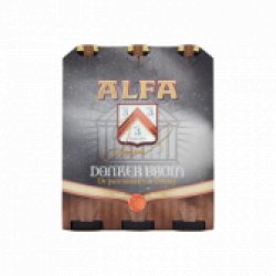 Alfa Bierbrouwerij Alfa Donker Bruin