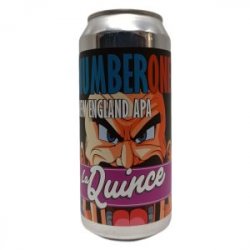 La Quince Brewing  Number One 44cl - Beermacia