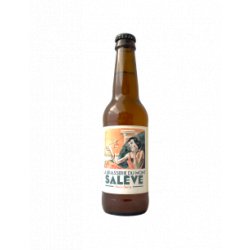 Mont Salève - Silicium - Sour Barriquée 33 cl - Bieronomy