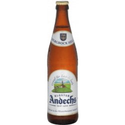 Andechs Bergbock Hell