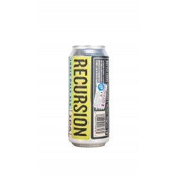 Bottle Logic Recursion IPA 473mL - Wine Sellers Direct