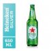 CERVEZA HEINEKEN SILVER BOT 650ML 