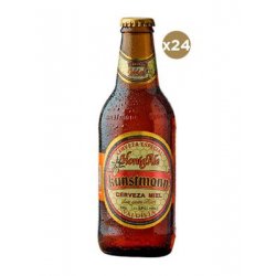 Cerveza Kunstmann Honig ALe 33cl. - Vinopremier