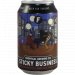 Frontaal Brewing Co. Sticky Business: Espresso Martini 