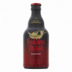 Gulden Draak Imperial Stout Gulden Draak Imperial Stout