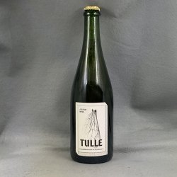 Jester King (x The Veil) Tulle 750ml - Beermoth