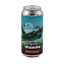 The Piggy Brewing Company - Tropical Jumbo - Bierloods22