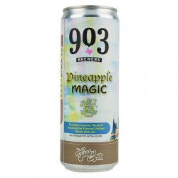 903 Pineapple Magic Sour - CraftShack