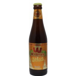 Brouwerij Wilderen Wilderen Goud - Burg Bieren Bierwinkel