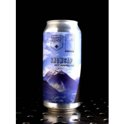 Outer Range Brewing Co. Snowcap (Popihn Collab)