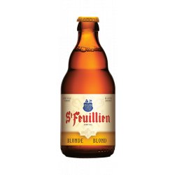 St-Feuillien Blonde 7,5% - 24 x 33 cl MW - Pepillo