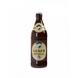 Dampfbierbrauerei Zwiesel Arber Spezial - 9 Flaschen - Biershop Bayern