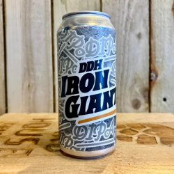 Flash House Brewing Co Iron Giant