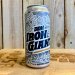 Flash House Brewing. Iron Giant DDH DIPA 