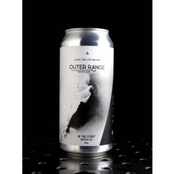 Outer Range Brewing Co. In the Steep Outer Range Brewing Co. In the Steep