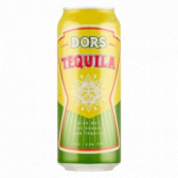 Dors Tequila bier - Dutch Expat Shop