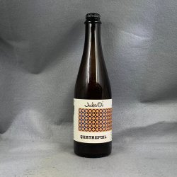 Jackie Os Quatrefoil - Beermoth