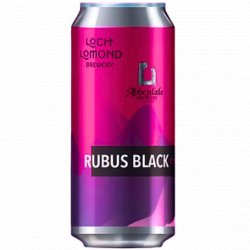 Loch Lomond Brewery Rubus Black