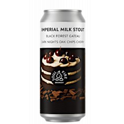 Soul Fire Brewery Black Forest Gateau