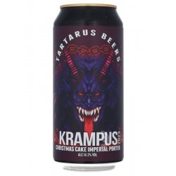 Tartarus - Krampus (2023) - Beerdome