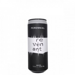 Revenant Brewing Project  Perennial - De Biersalon